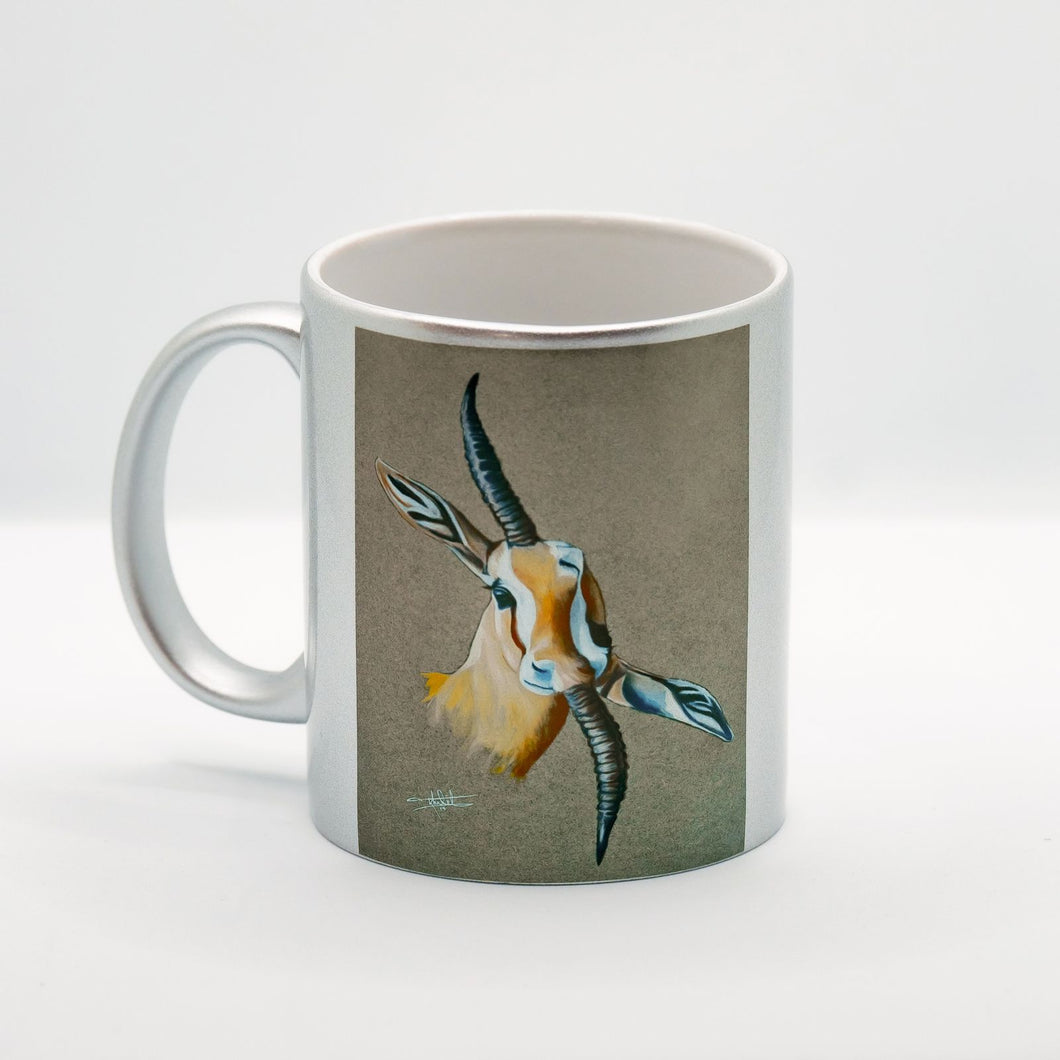 Gazelle Mug